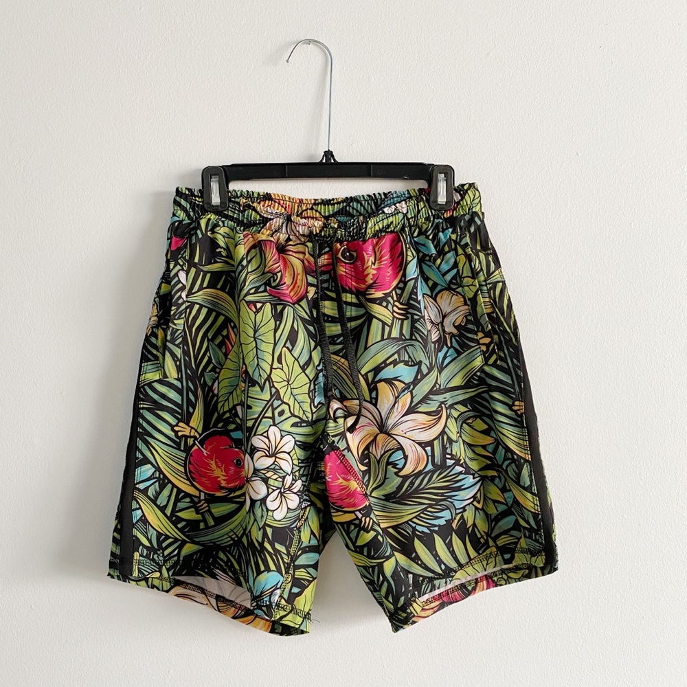Project X Aloha Shorts